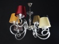 Murano chandeliers