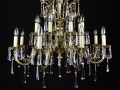Murano chandeliers